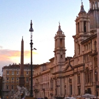 Piazza Navona: THE square