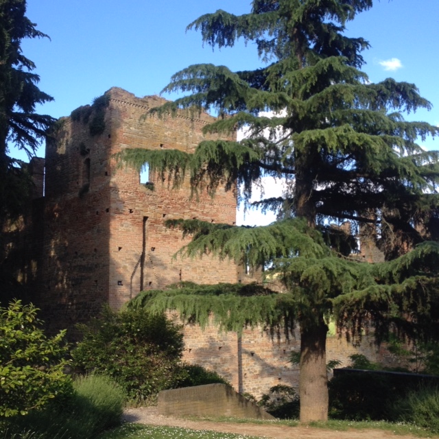 Beautiful Castles in Italy- Castell'Arquato